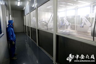 世界制造業大會與國際徽商大會隆重開幕 匯聚世界級大咖，共話技術開發新篇章